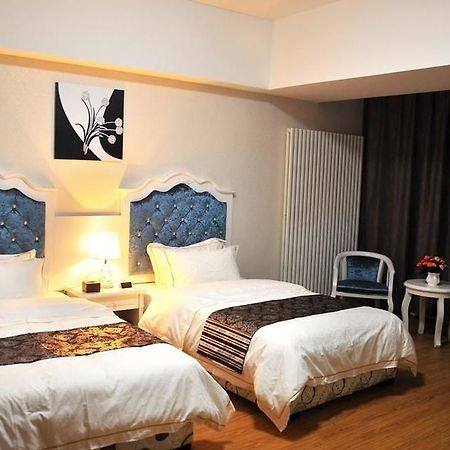 Zhenzhou Lantian Business Hotel Zhengzhou Exterior photo