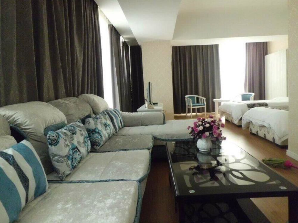 Zhenzhou Lantian Business Hotel Zhengzhou Exterior photo
