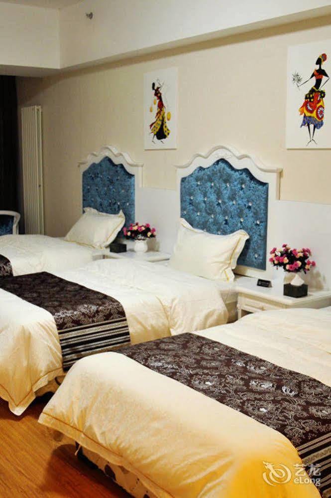 Zhenzhou Lantian Business Hotel Zhengzhou Exterior photo